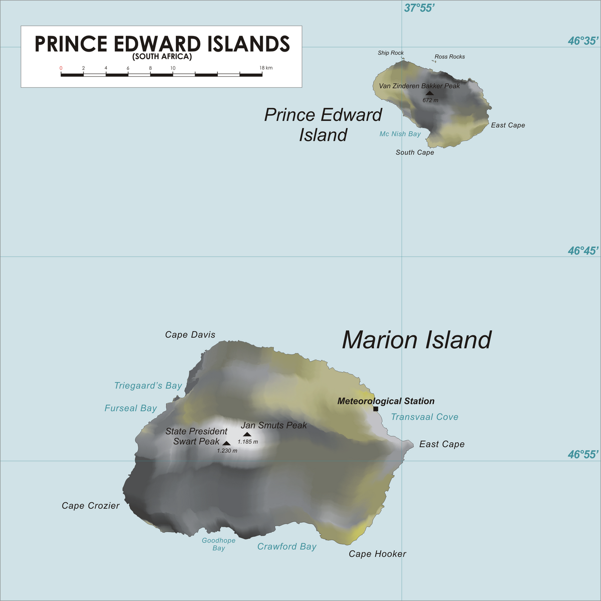 Île Marion