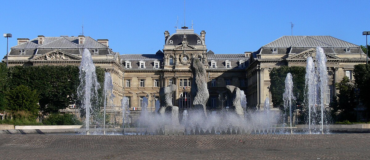 Préfecture de Lille
