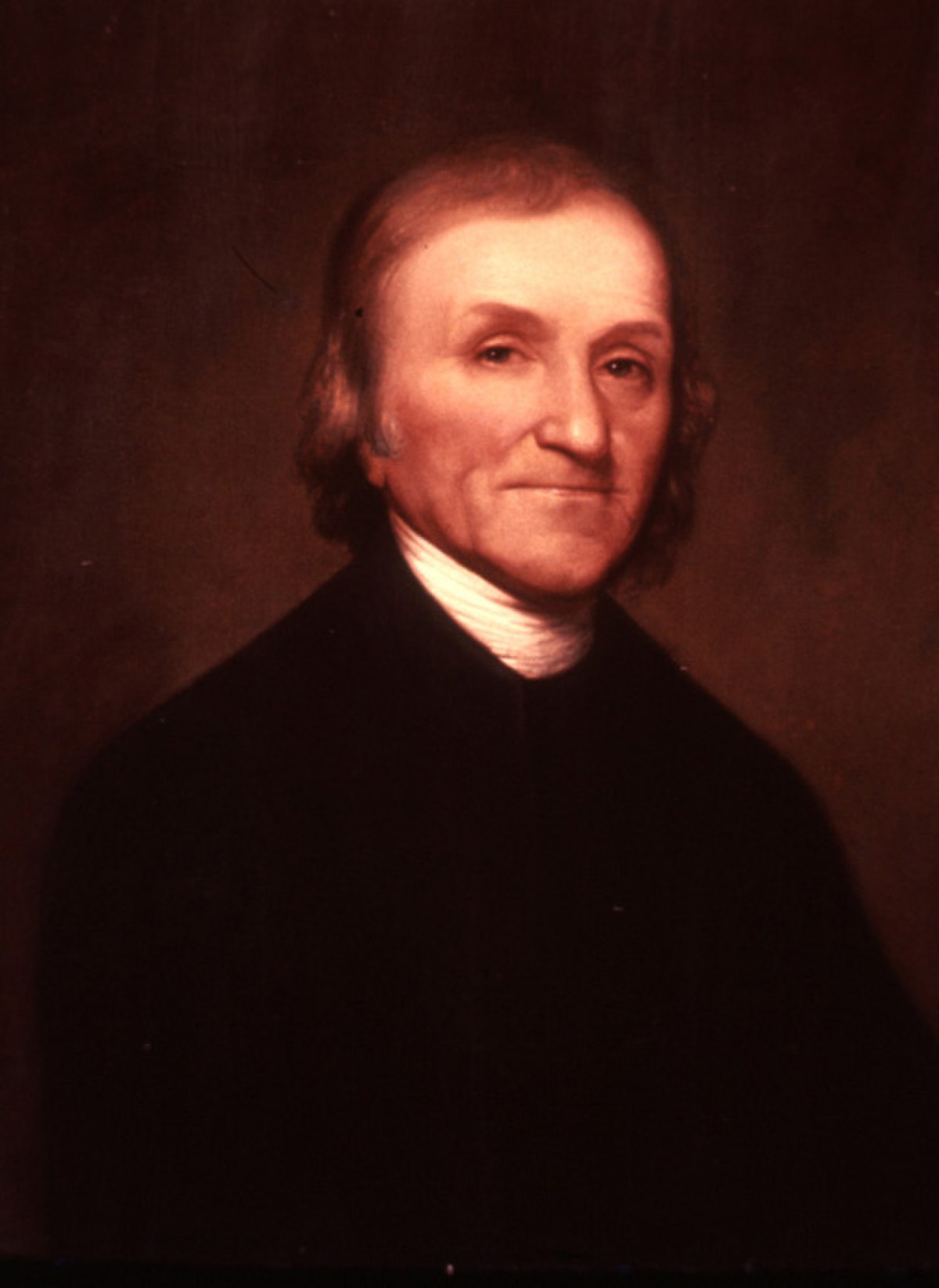 Liste des œuvres de Joseph Priestley