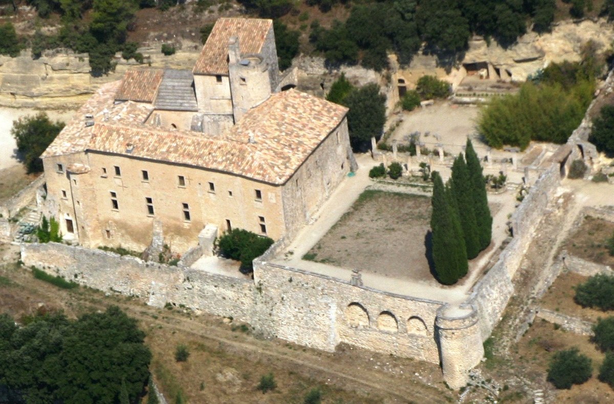 Abbaye de Saint-Hilaire (Ménerbes)