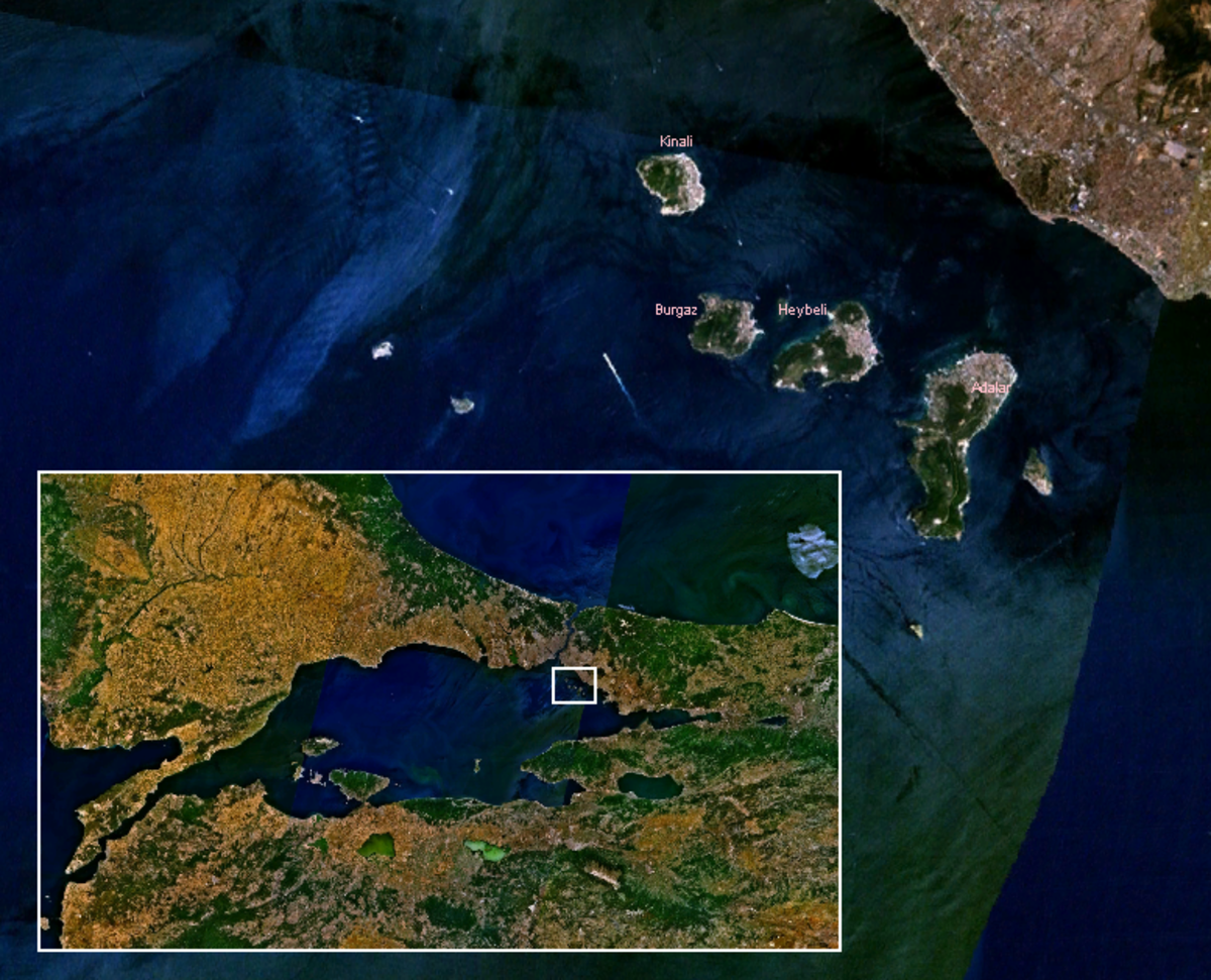 Îles des Princes