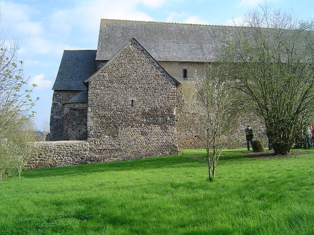 Chapelle de Pritz