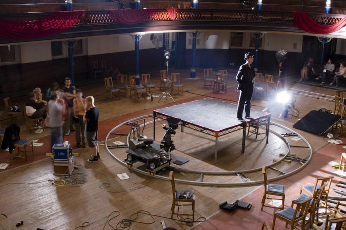 Plateau de tournage
