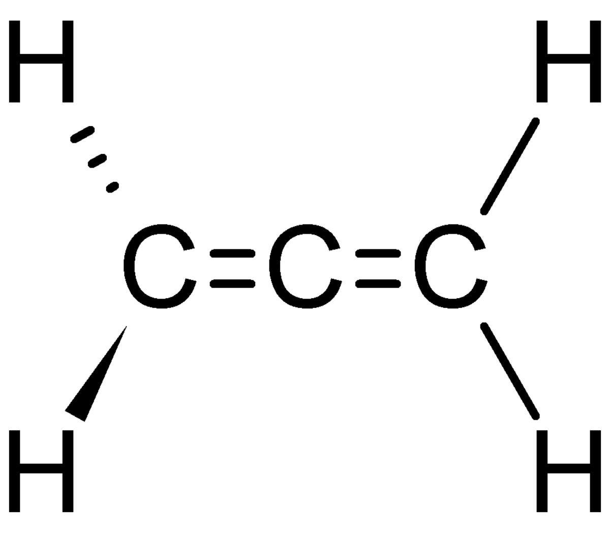 Propadiène
