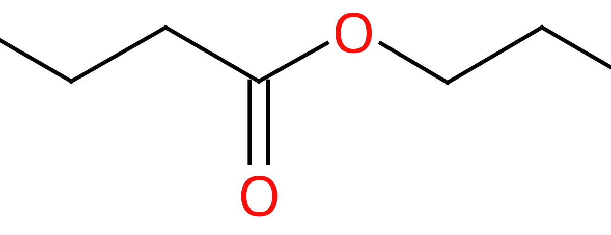Butanoate de propyle