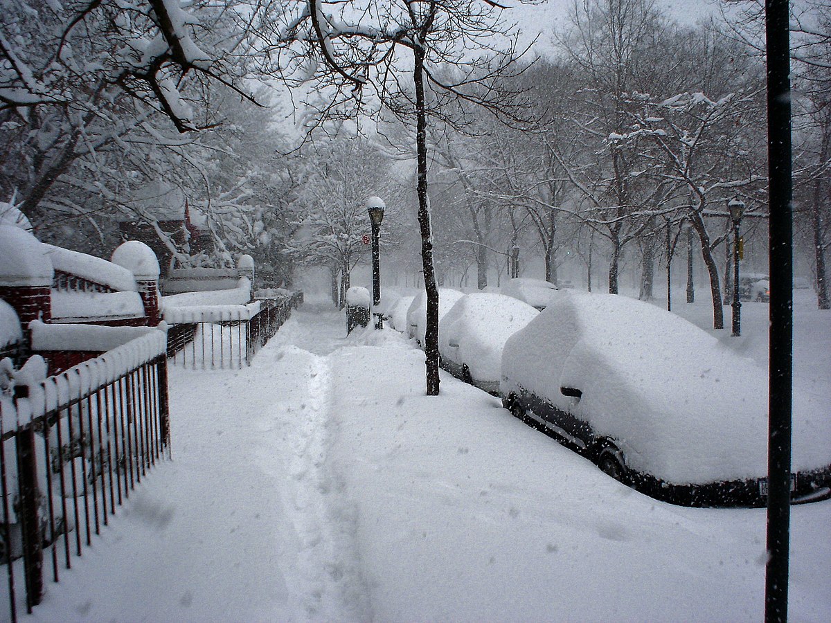 Prospect Heights Blizzard NYC 2-12-06.jpg