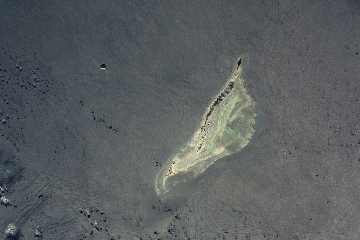 Atoll Providence