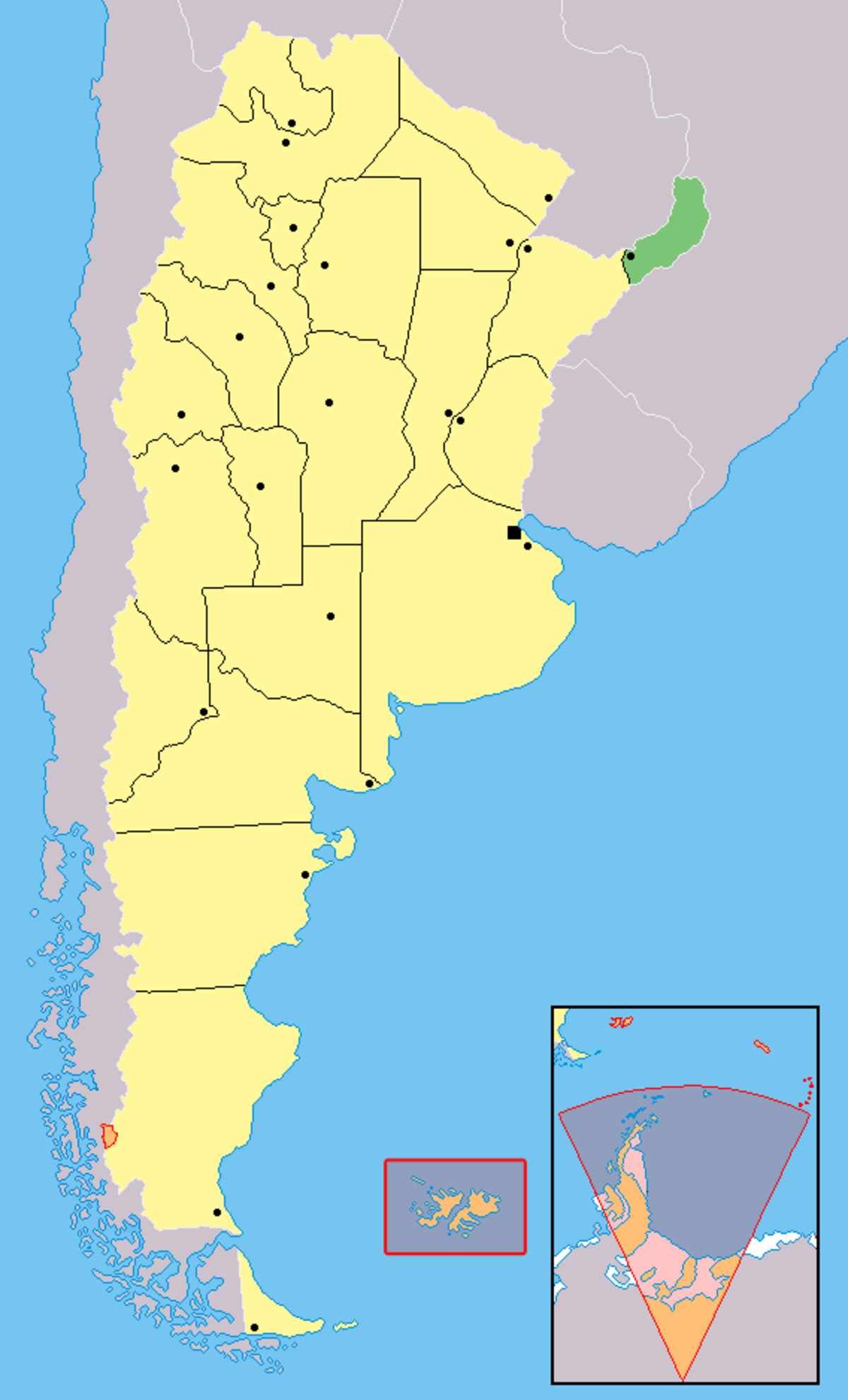 Province de Misiones