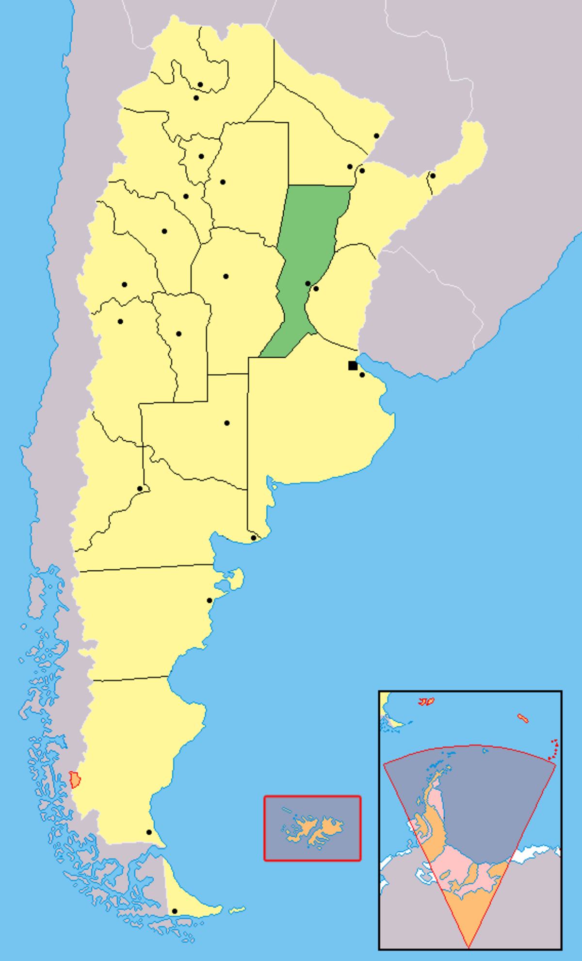 Province de Santa Fe