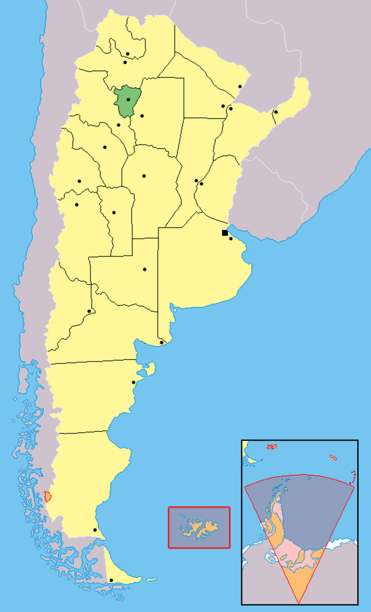 Province de Tucumán