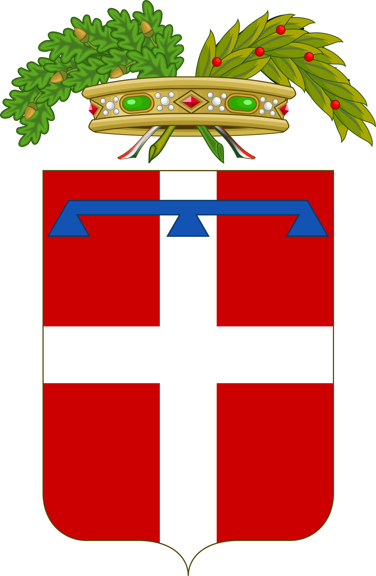 Provincia di Torino-Stemma.svg