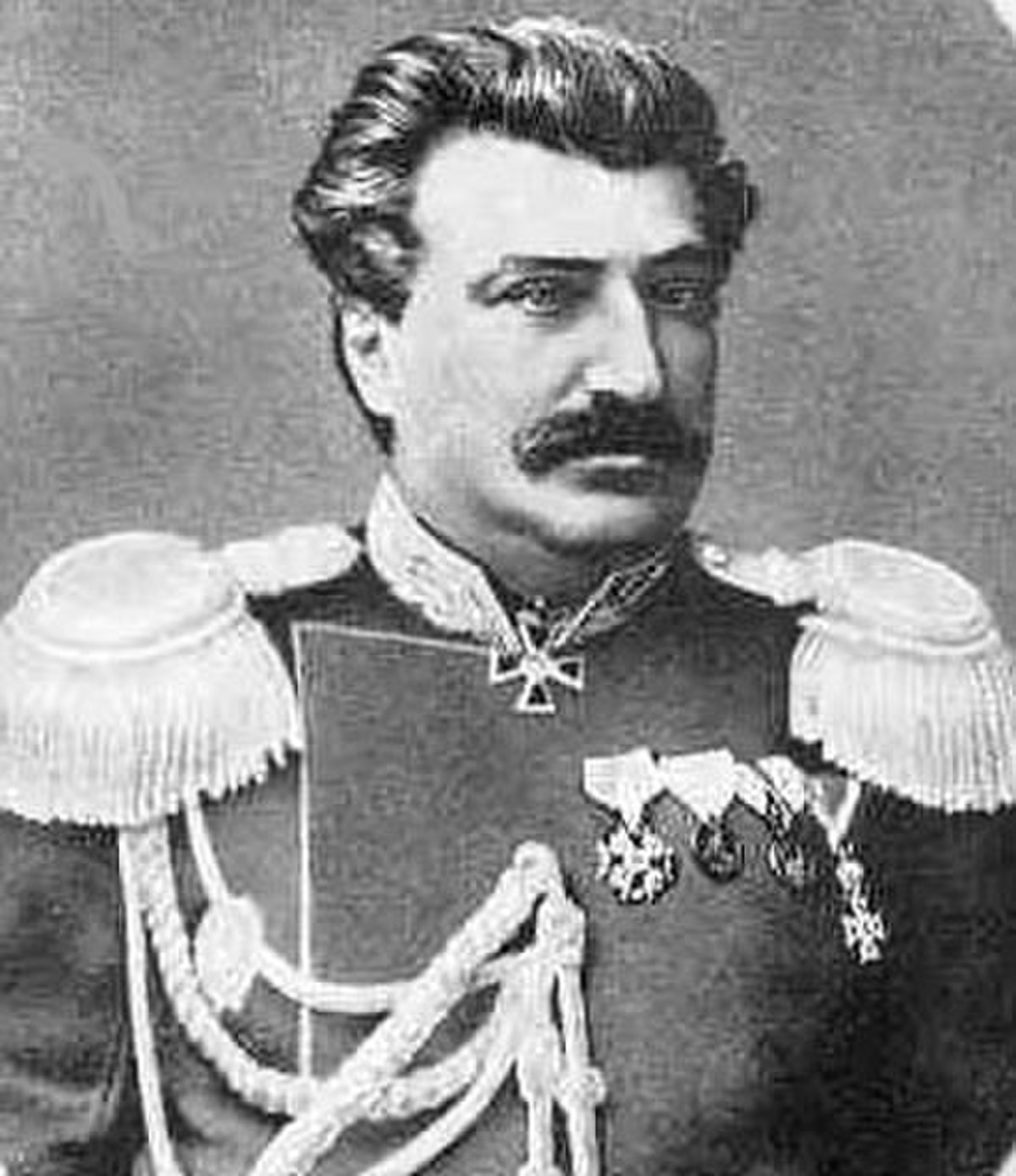 Nikolaï Mikhaïlovitch Prjevalski