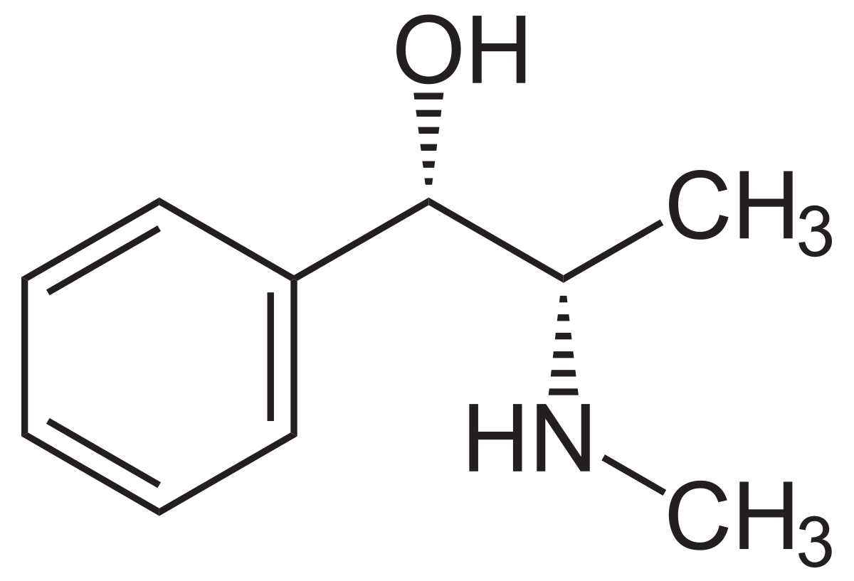 Pseudoéphédrine