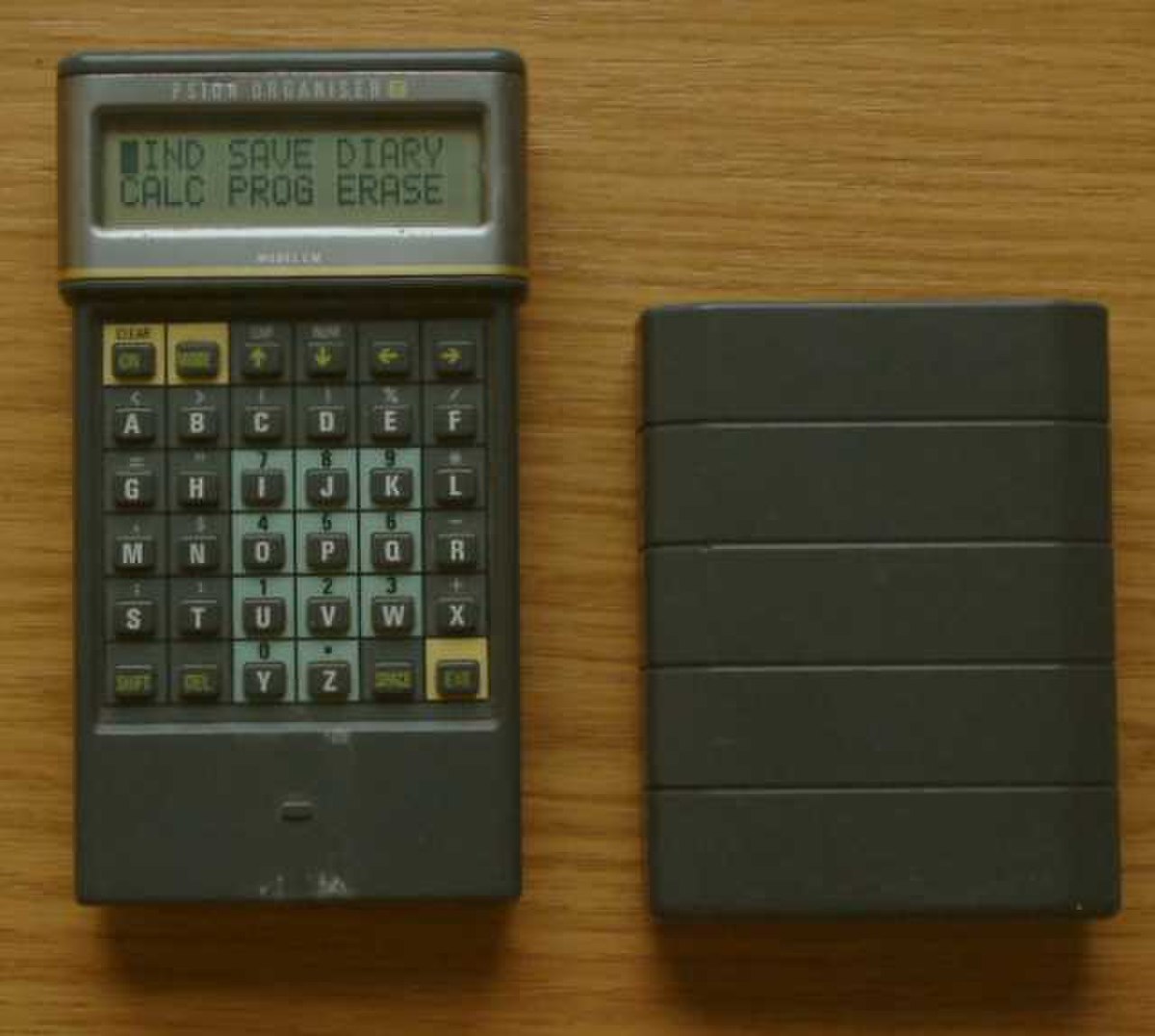 Psion Organiser II