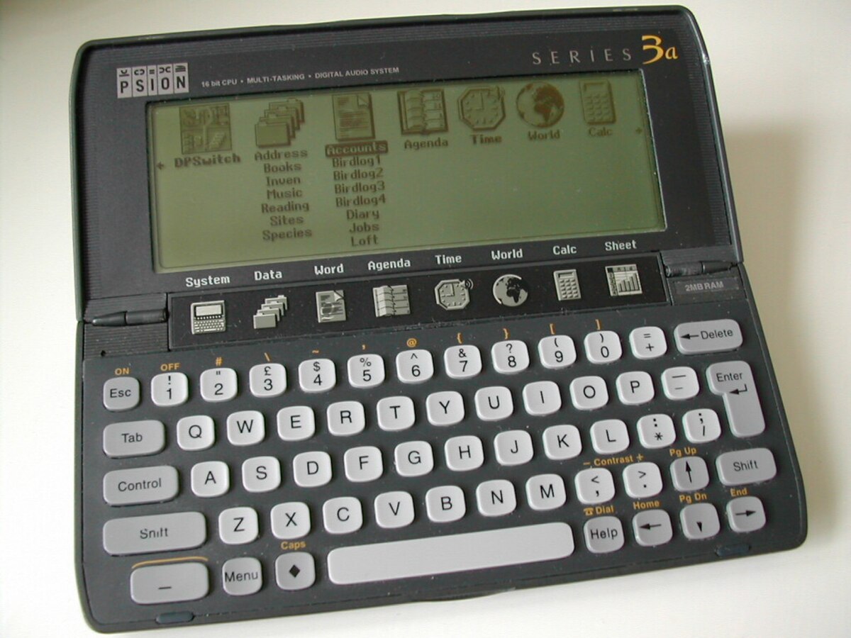 Psion 3a