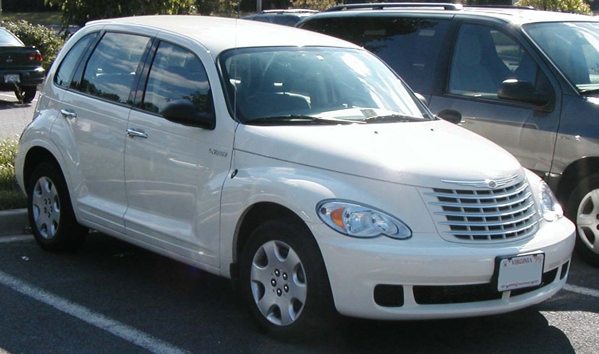 PT Cruiser 2006-aujourd'hui