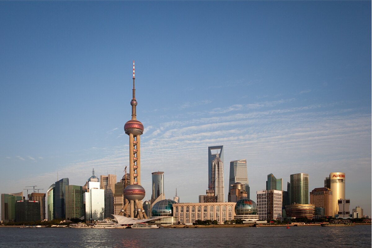 Shanghai