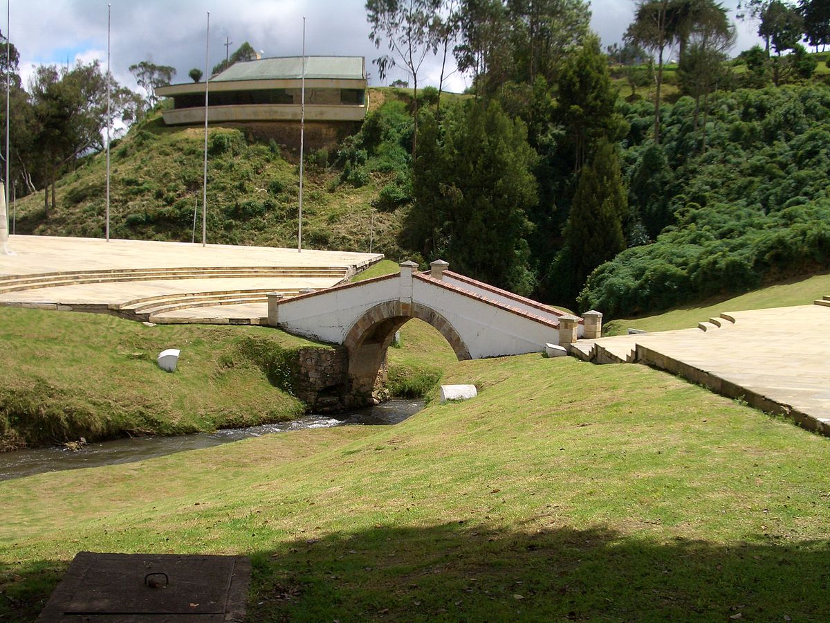 Liste de ponts de Colombie