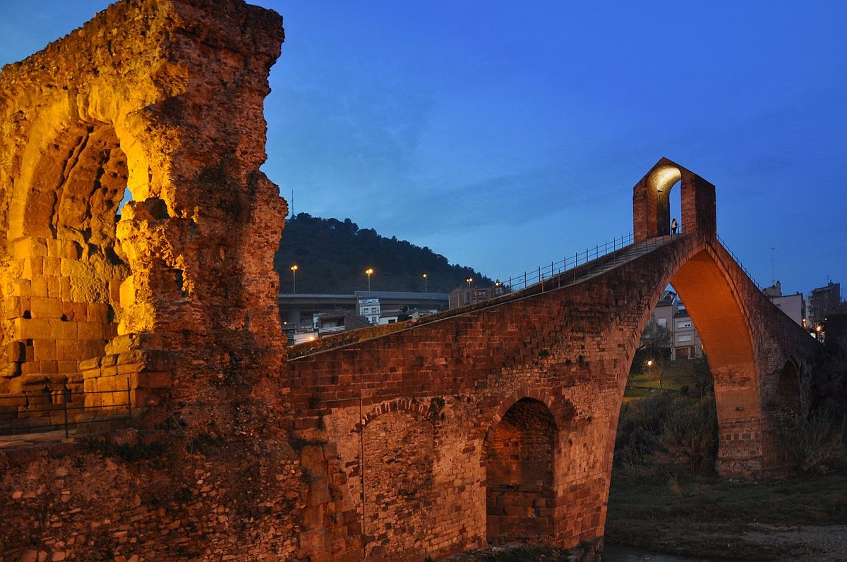 Pont du diable (Martorell)