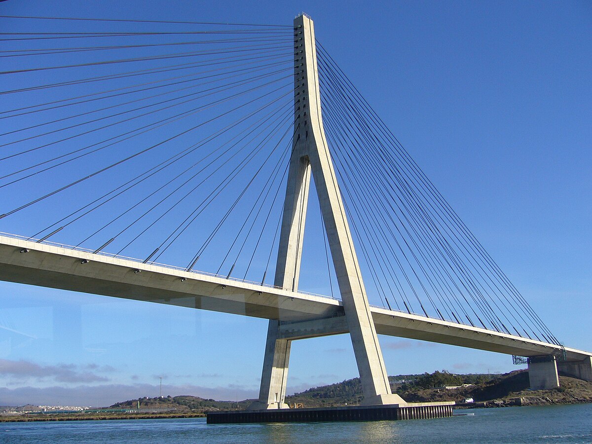 Pont International sur le Guadiana