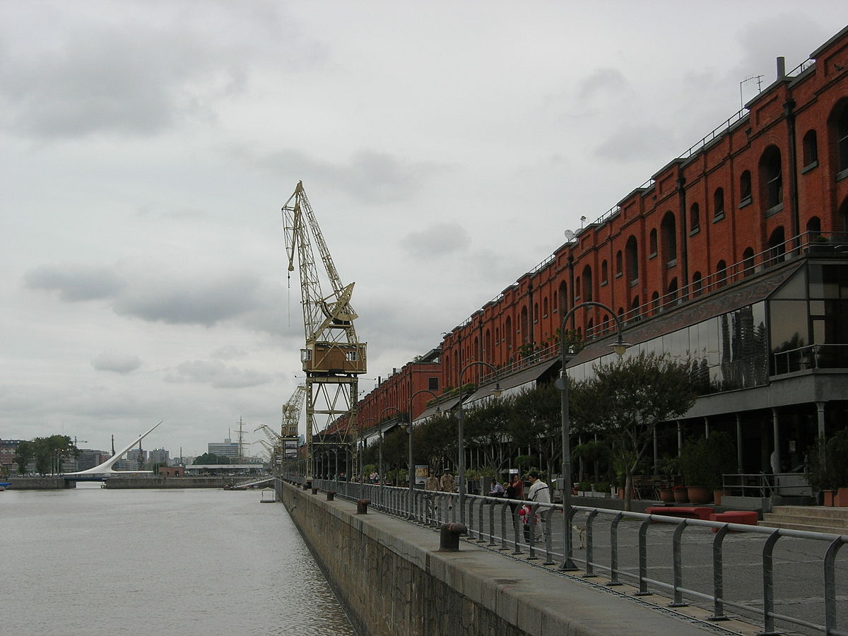 Puerto Madero