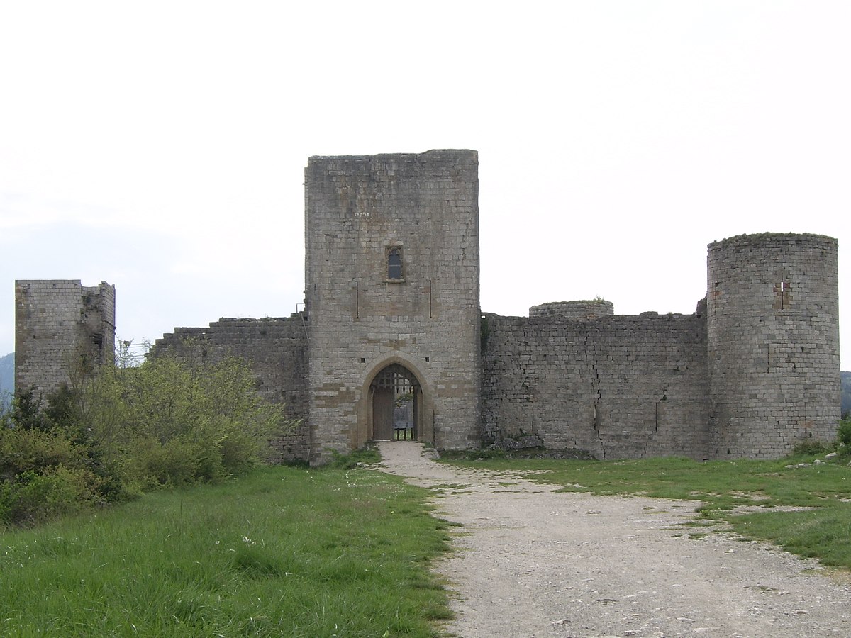 Château de Puivert