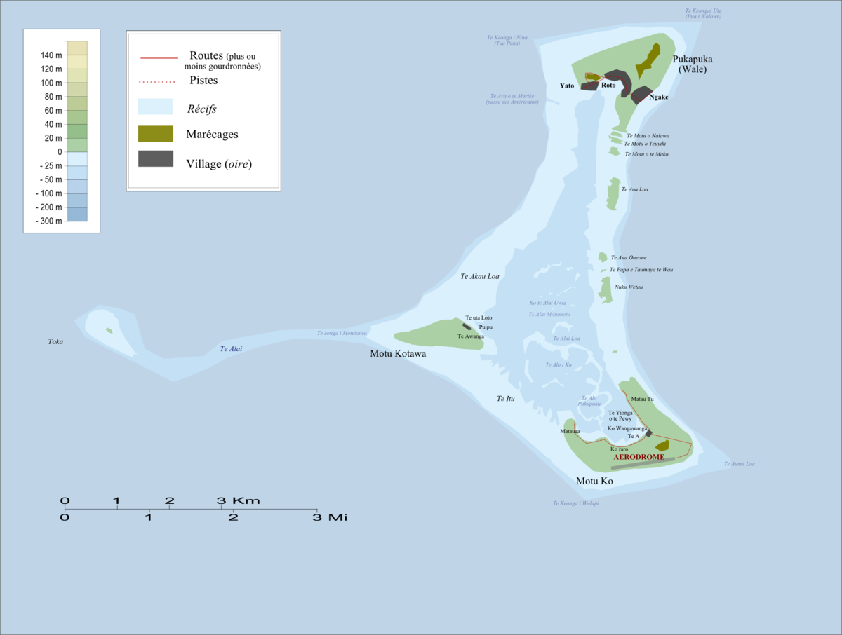 Pukapuka (îles Cook)