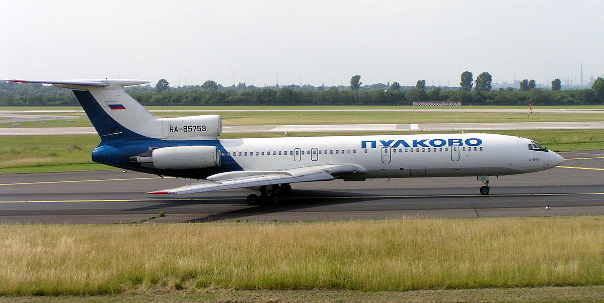 Vol 7908 Caspian Airlines