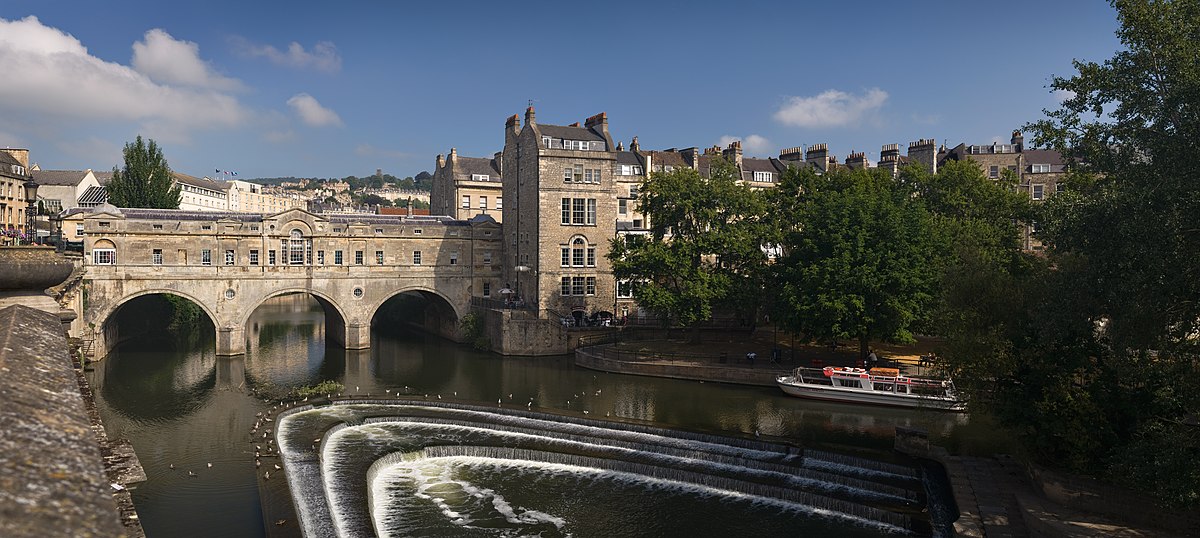 Liste de ponts du Royaume-Uni