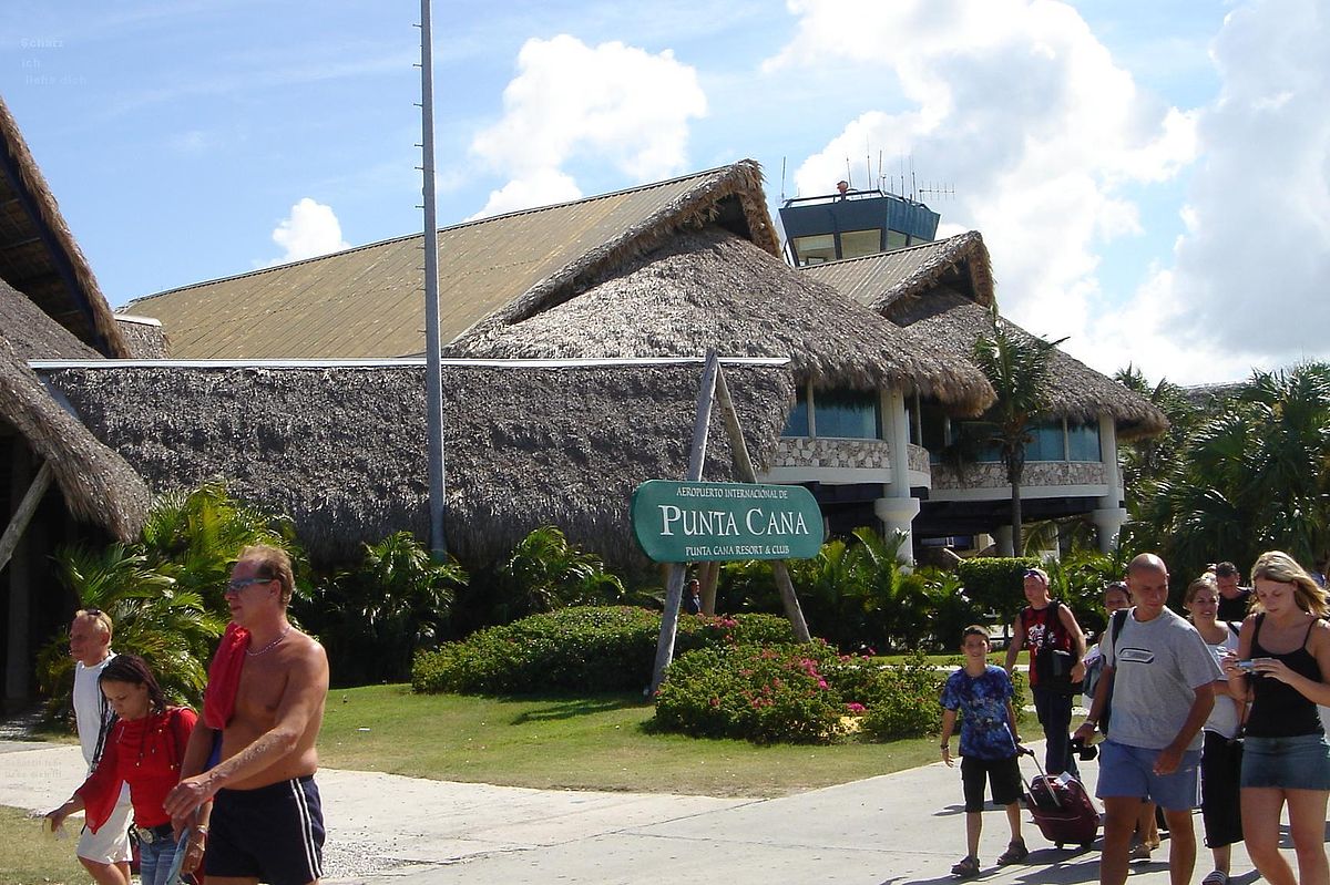 Aéroport international de Punta Cana