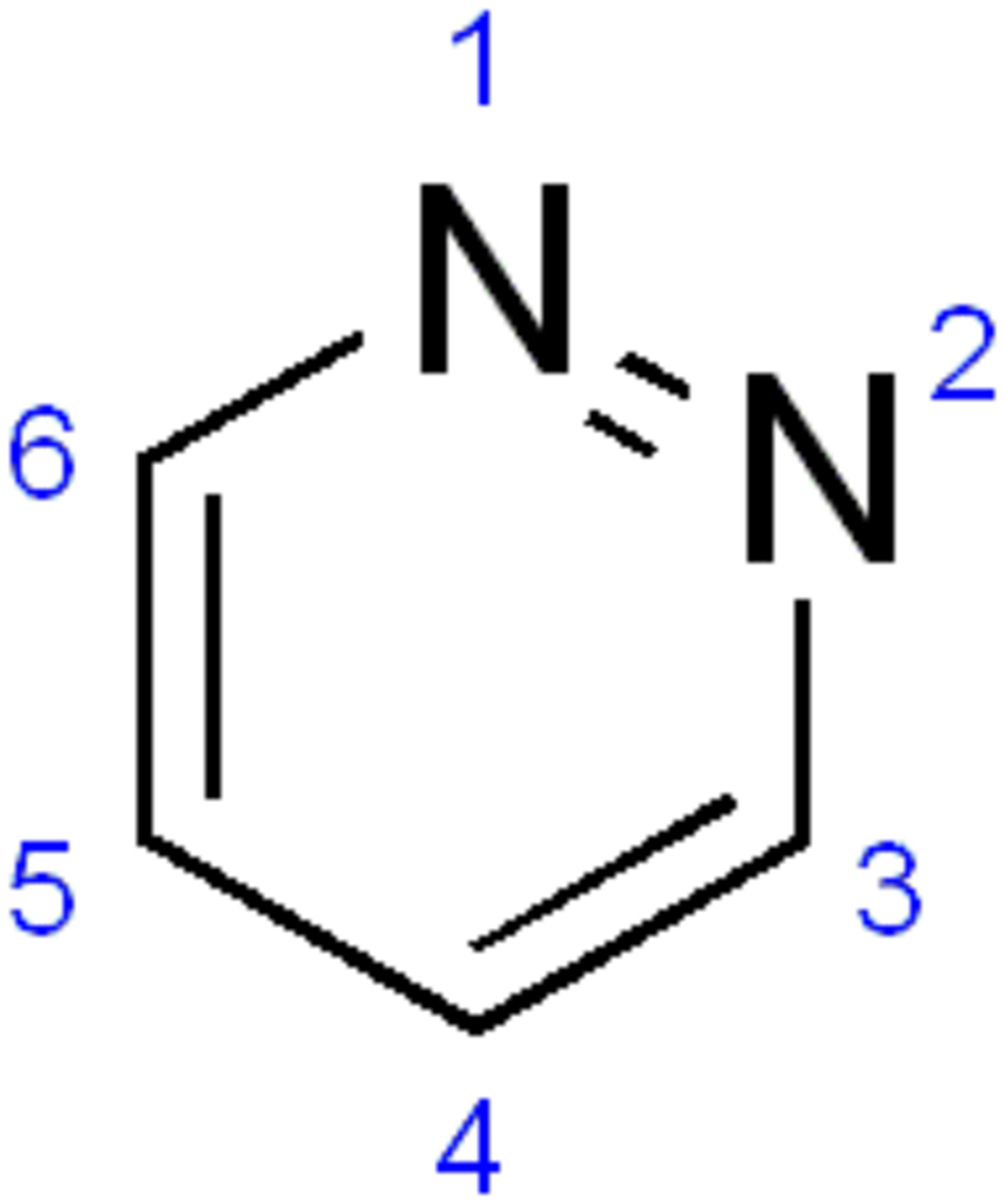 Pyridazine
