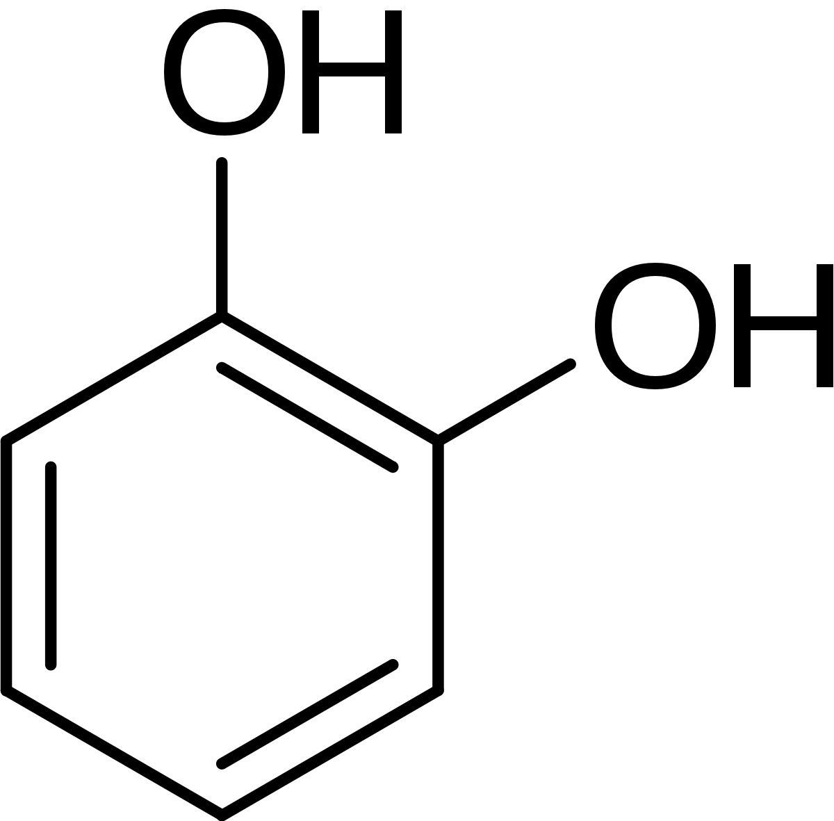 Pyrocatéchol
