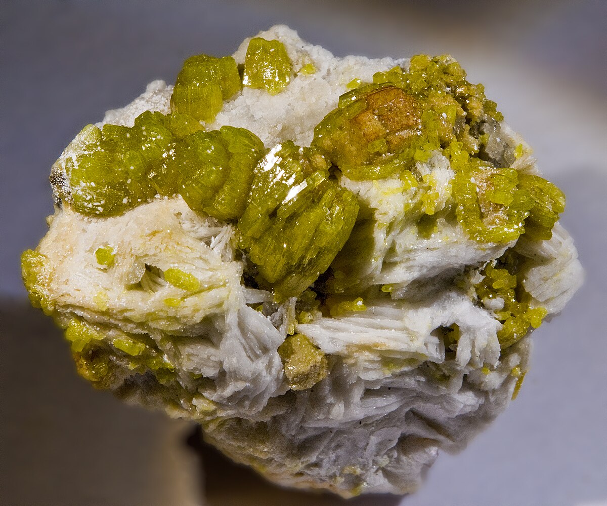 Pyromorphite