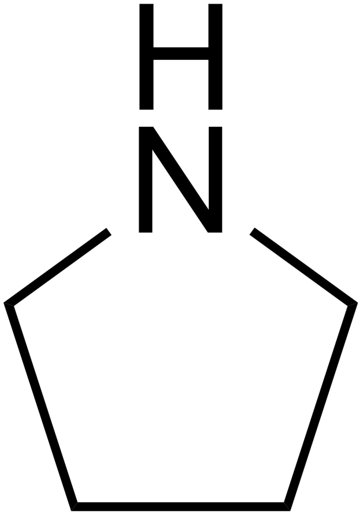 Pyrrolidine