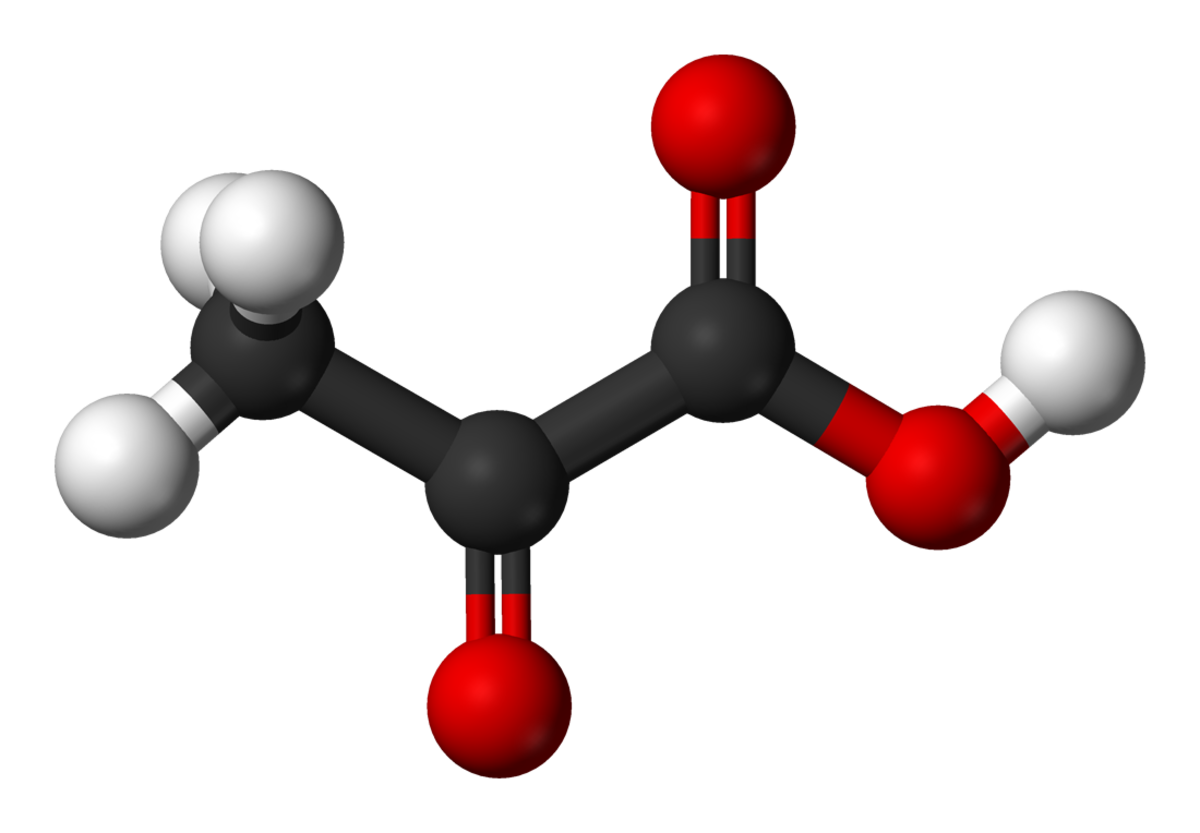 Acide pyruvique
