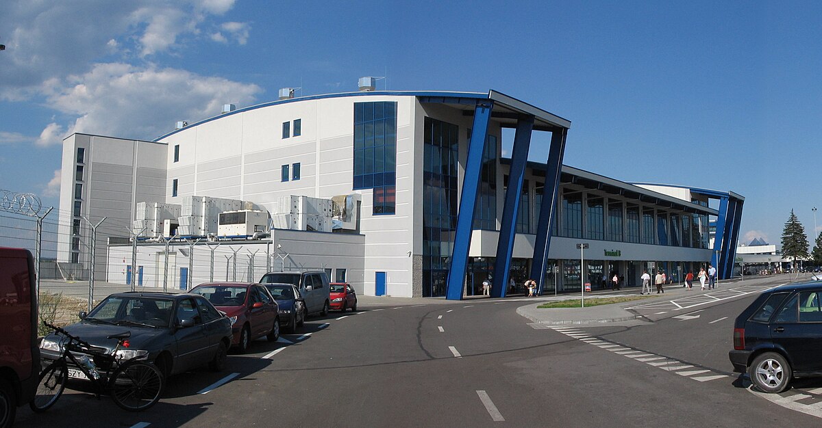 Aéroport de Katowice-Pyrzowice