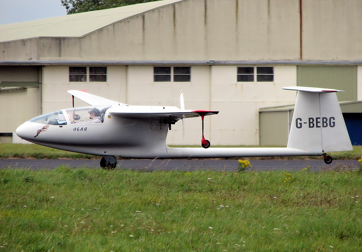 PZL Bielsko SZD-45