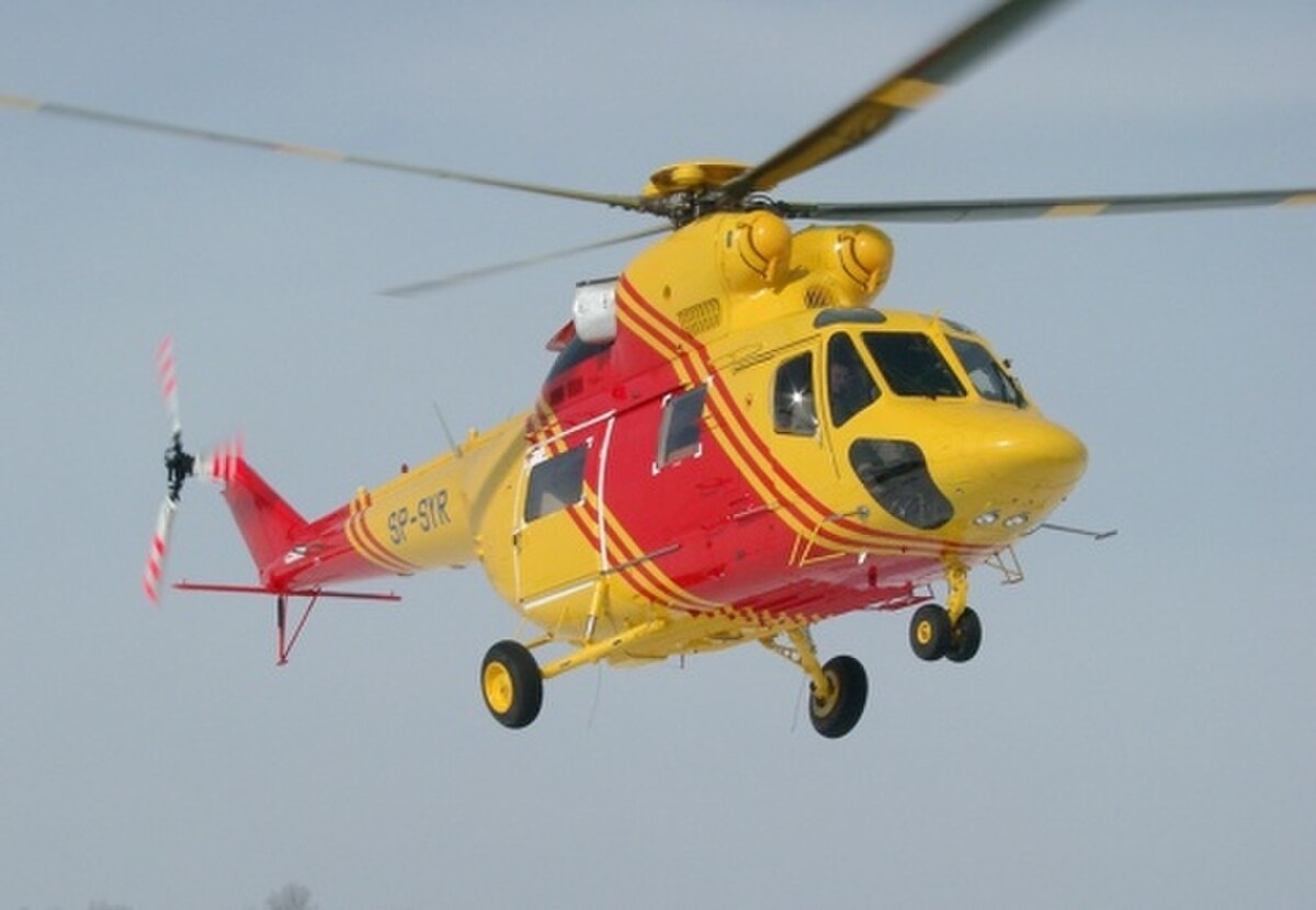 PZL W-3
