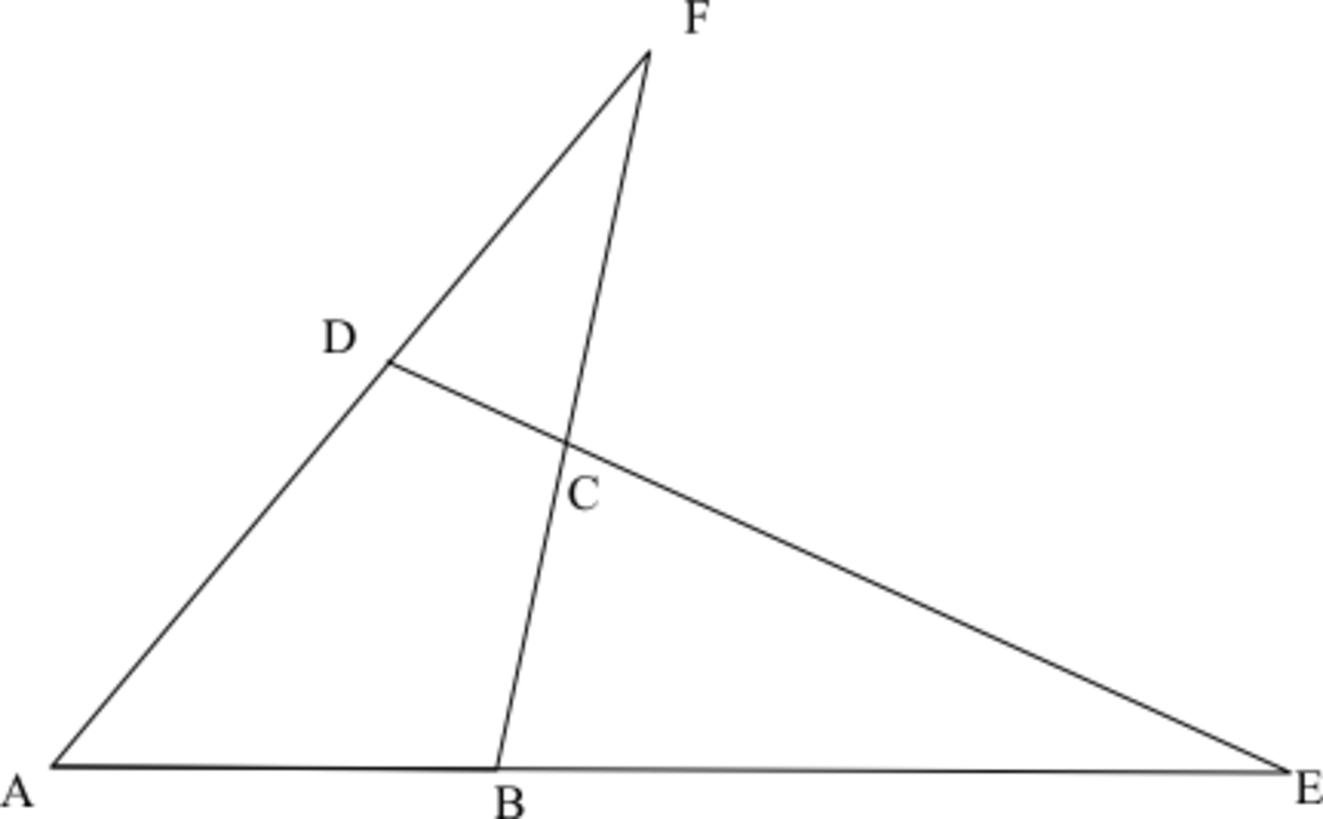 Quadrilatère complet