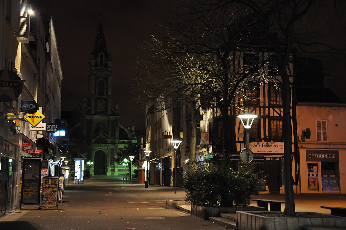 Quartier Saint-Sever