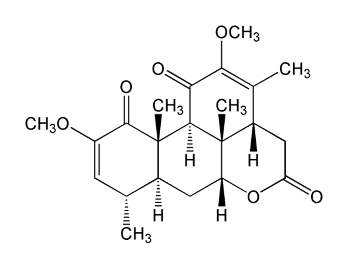 Quassine