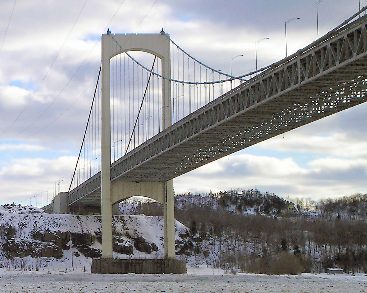 Pont Pierre-Laporte