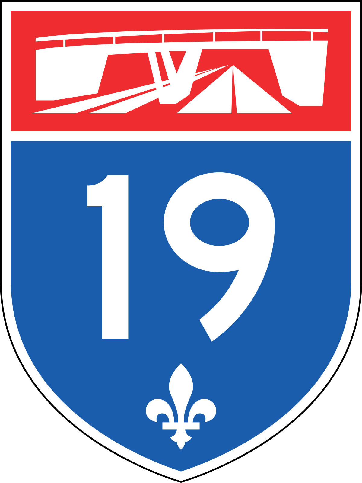 Quebec Autoroute 19.svg