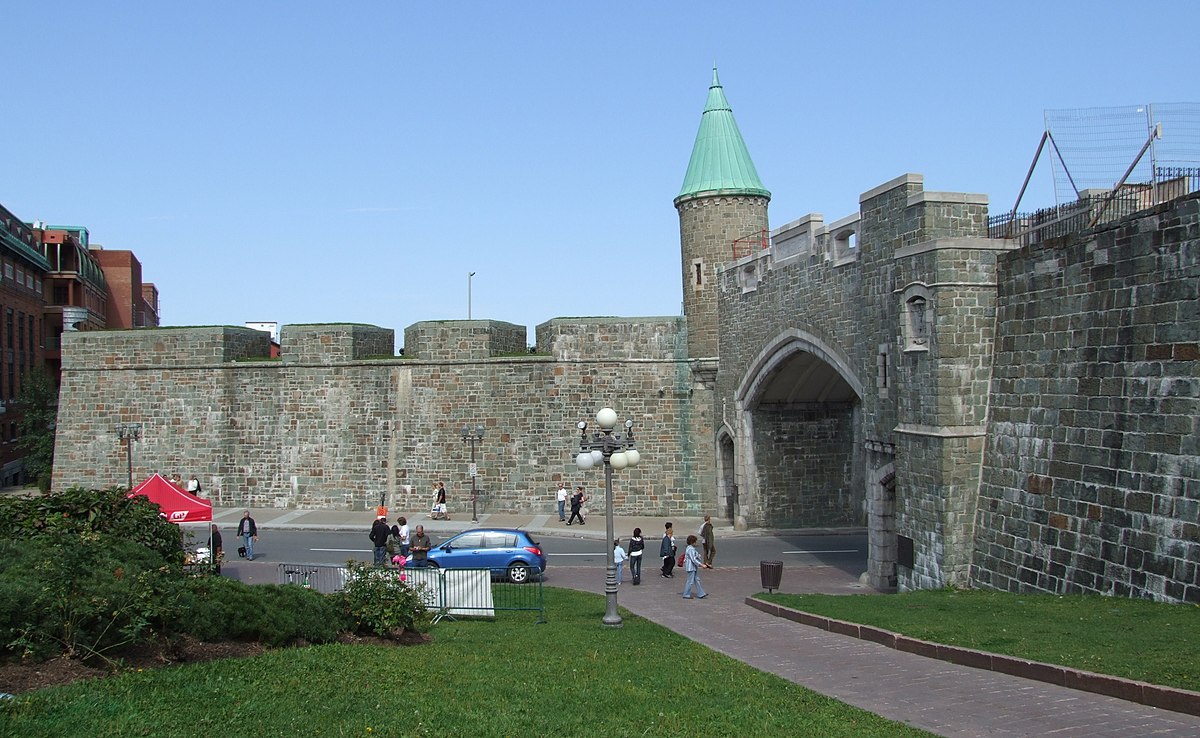 Porte Saint-Jean