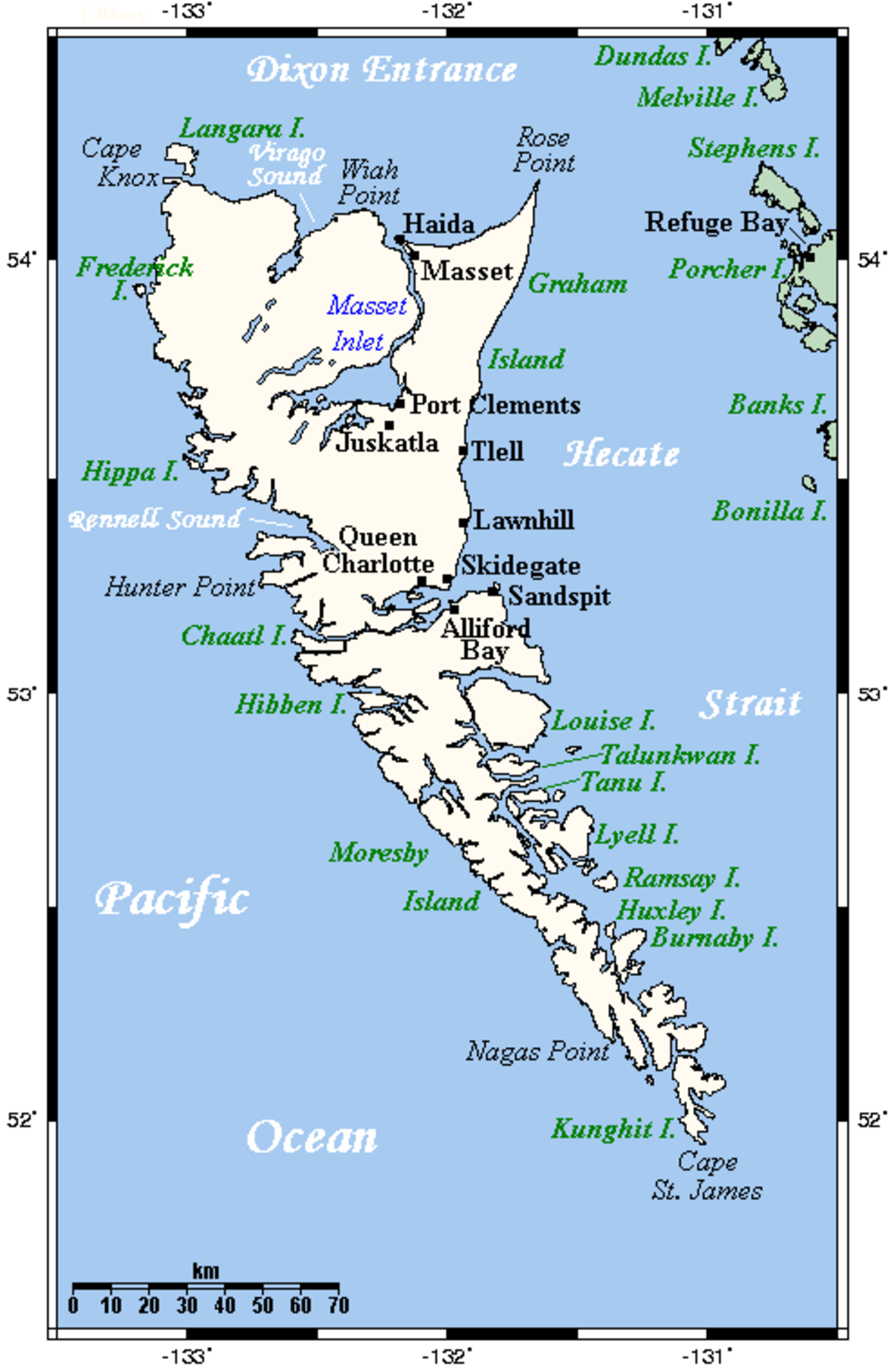Haida Gwaii