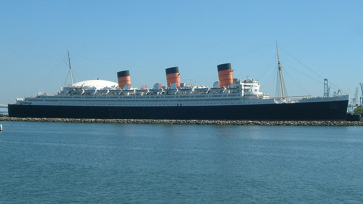 Queen Mary