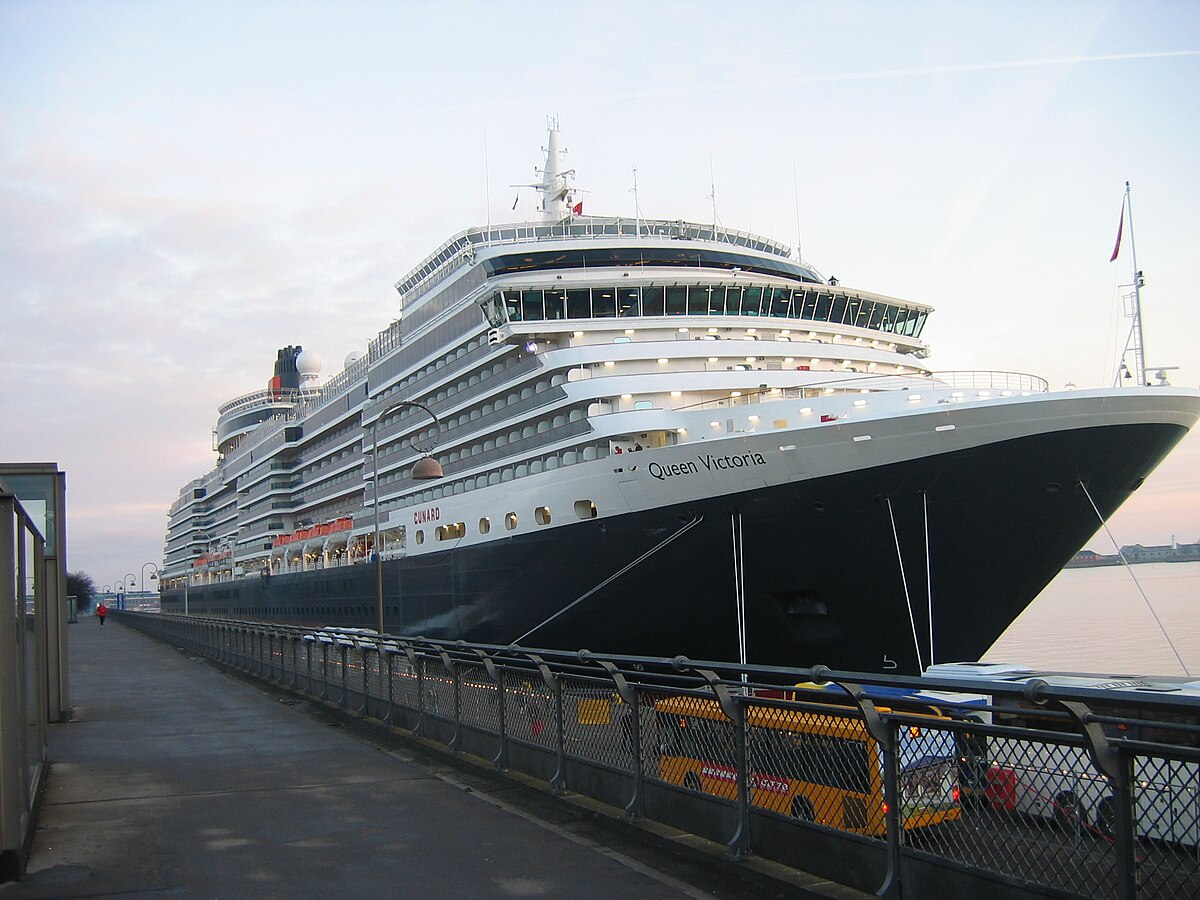 Queen Victoria