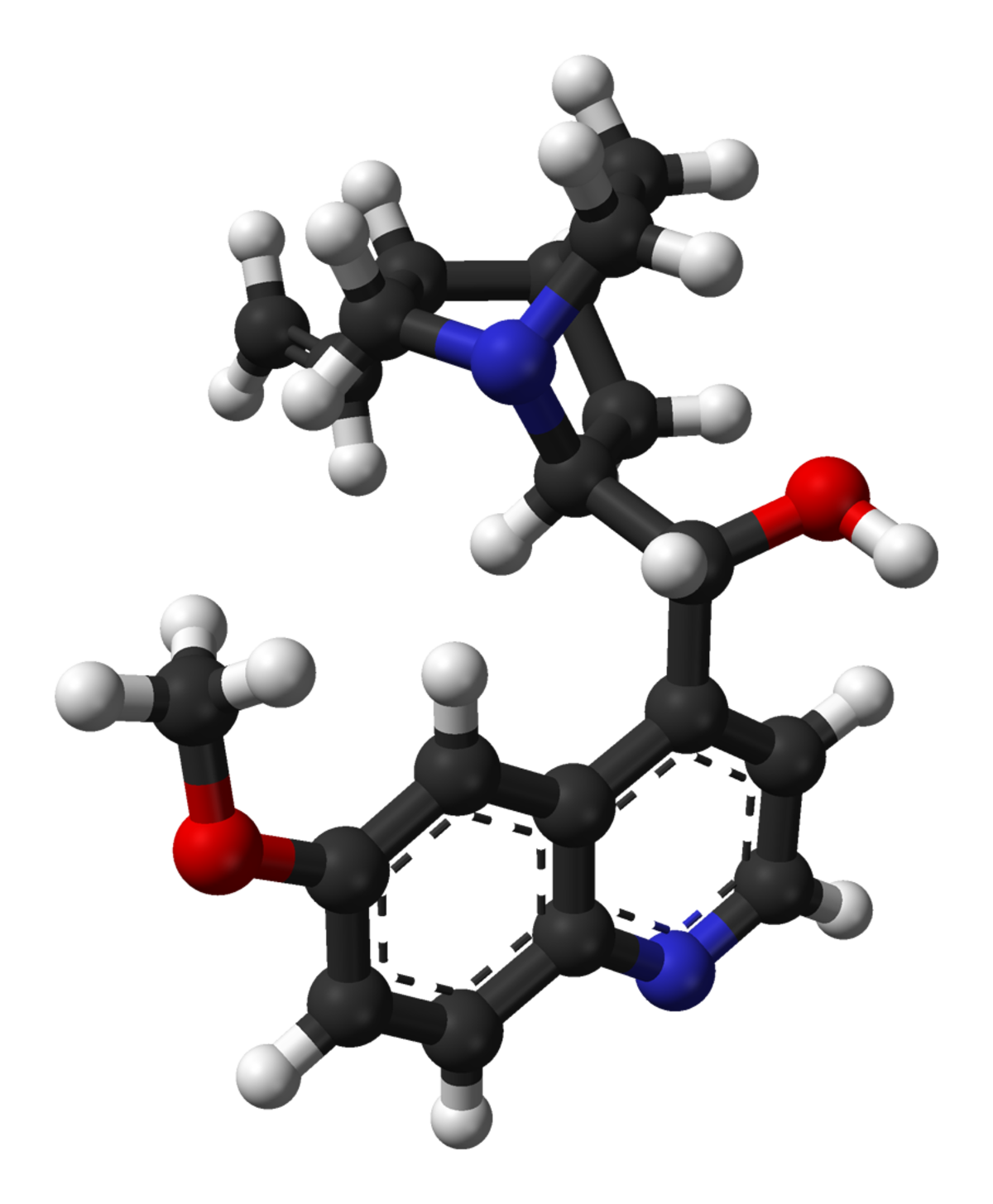 Quinine
