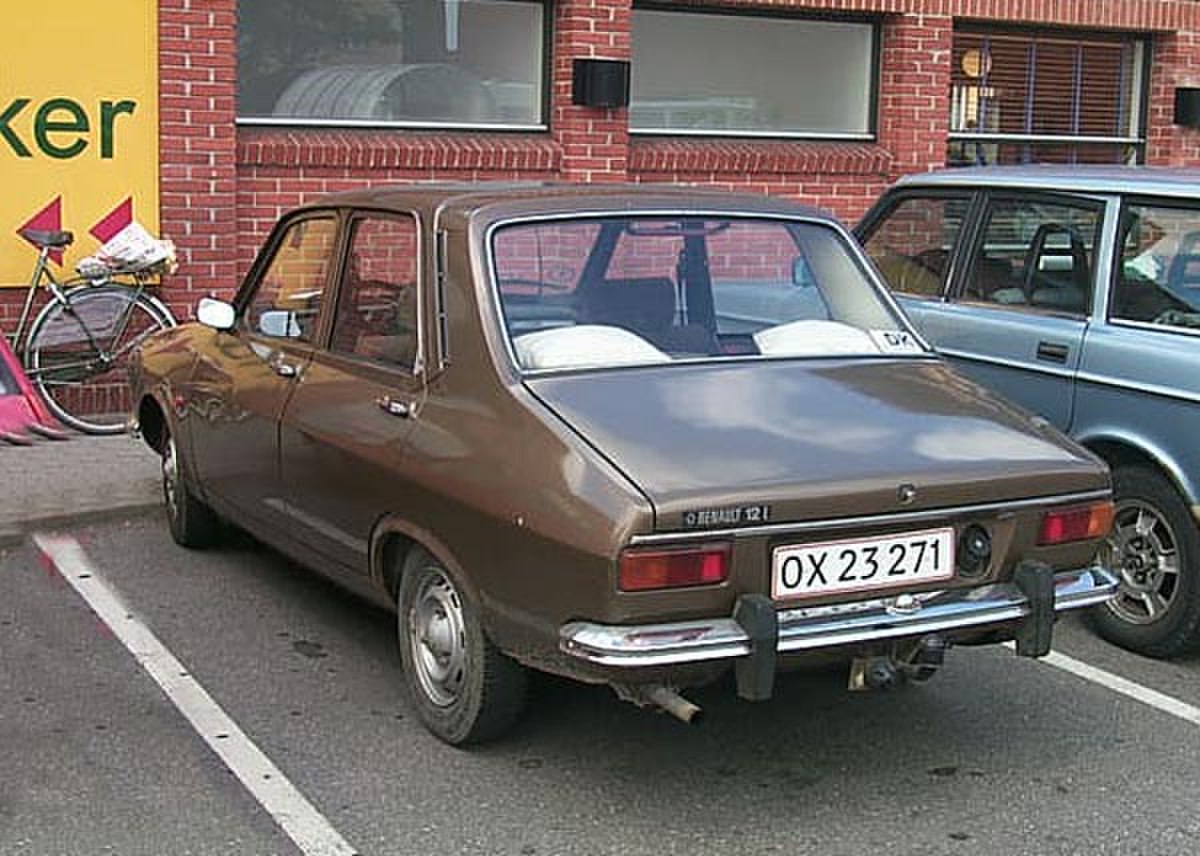 Renault 12