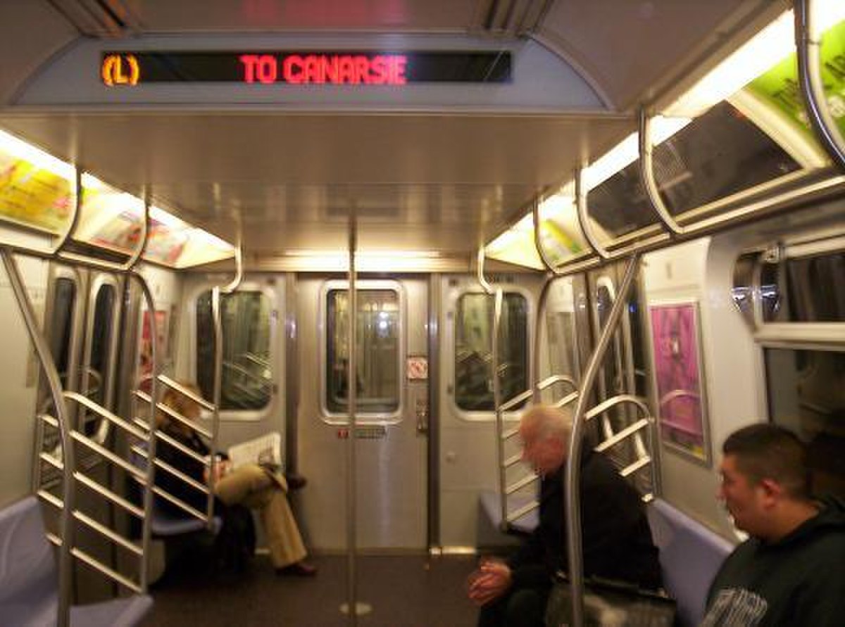 Transport à New York
